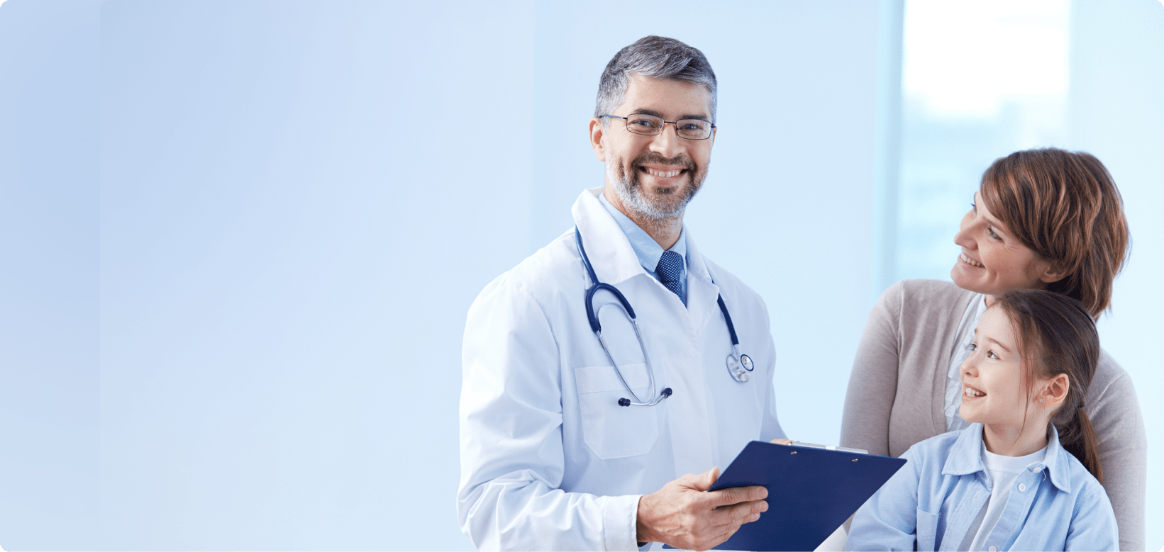 Медицинский центр <br />с низкими ценами <br />в центре города